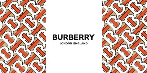 new burberry logo